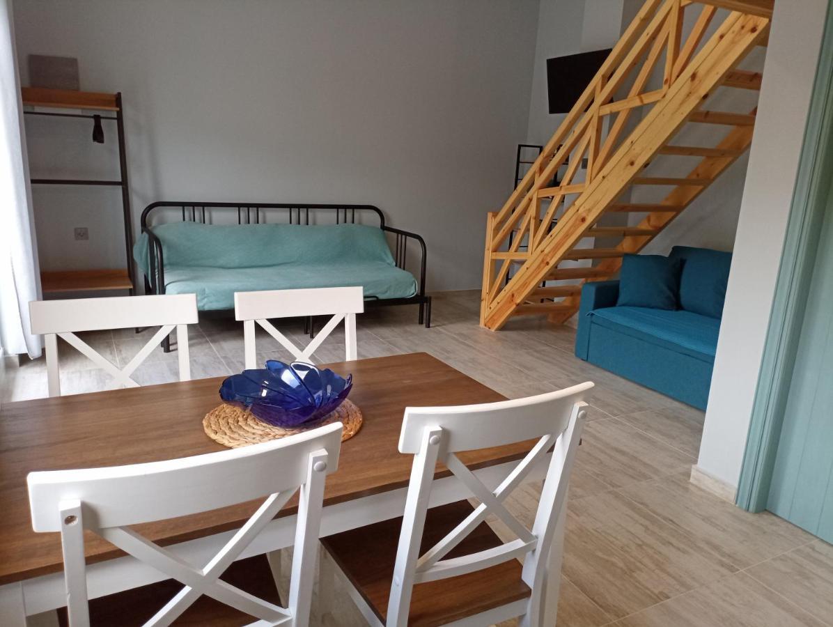 Xristos Apartment And Maisonettes Sykia Chalkidikis Esterno foto