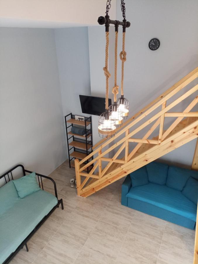 Xristos Apartment And Maisonettes Sykia Chalkidikis Esterno foto