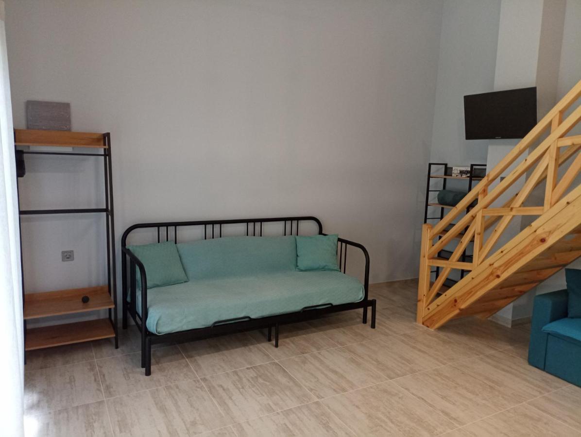 Xristos Apartment And Maisonettes Sykia Chalkidikis Esterno foto