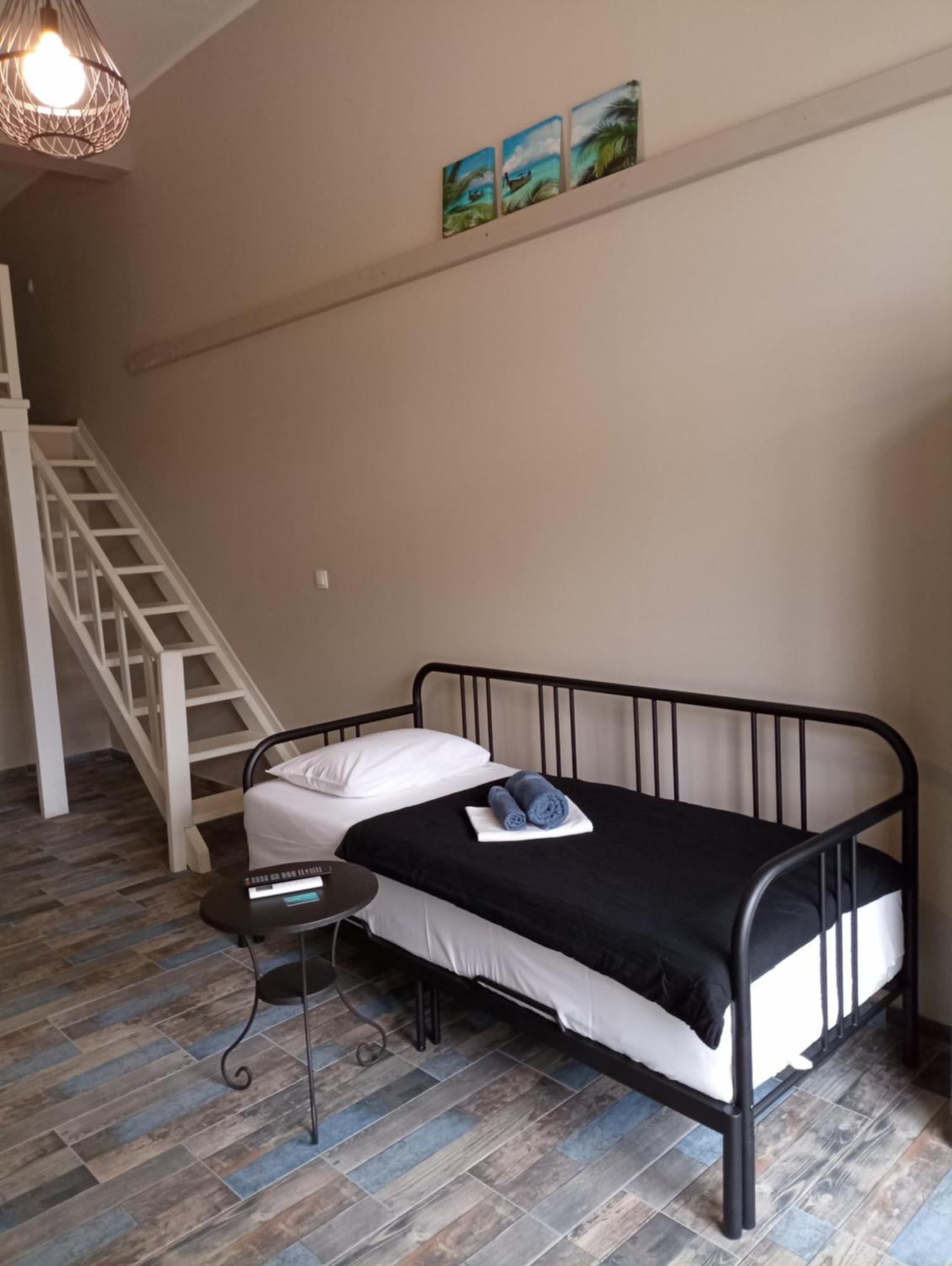 Xristos Apartment And Maisonettes Sykia Chalkidikis Esterno foto
